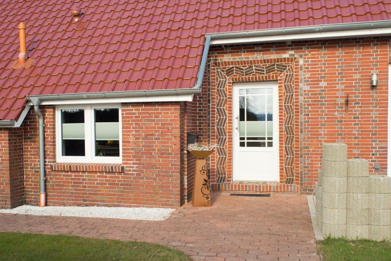 Gästehaus Marichen Aurich  Exterior foto