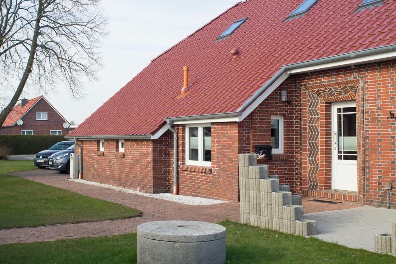 Gästehaus Marichen Aurich  Exterior foto