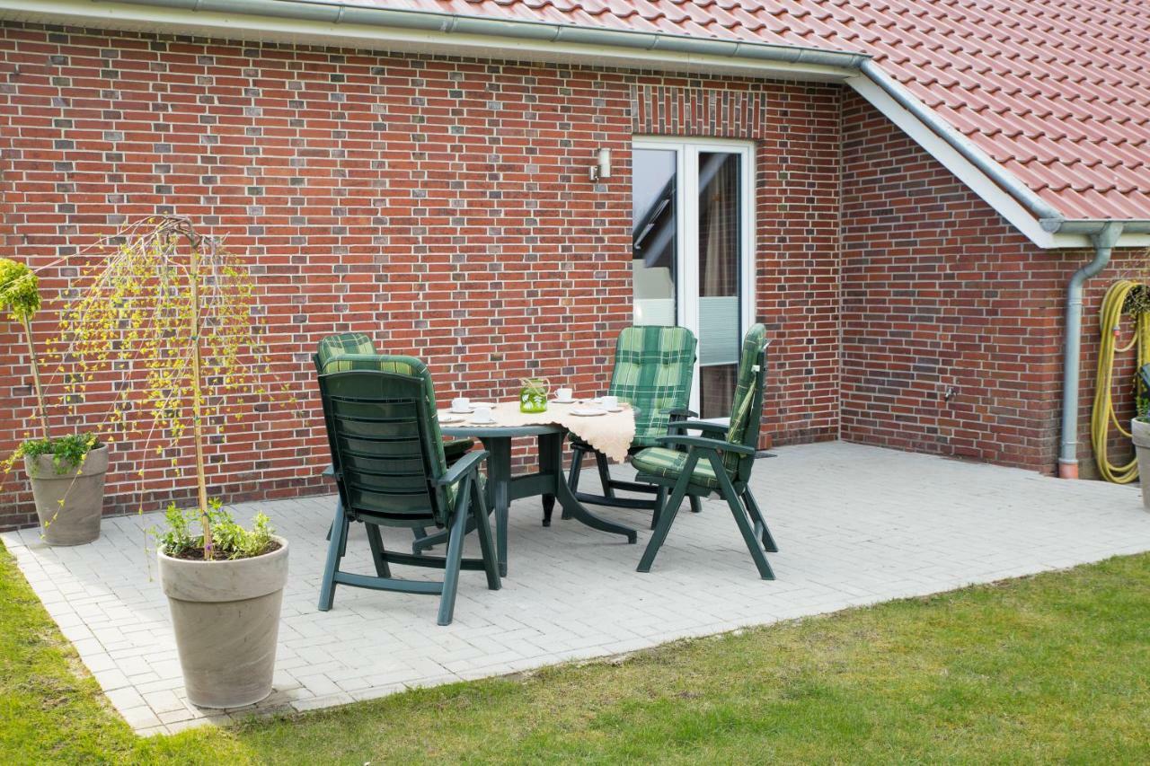Gästehaus Marichen Aurich  Exterior foto