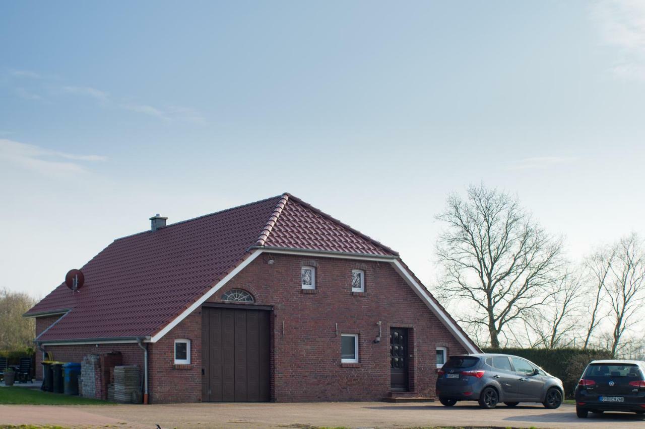 Gästehaus Marichen Aurich  Exterior foto