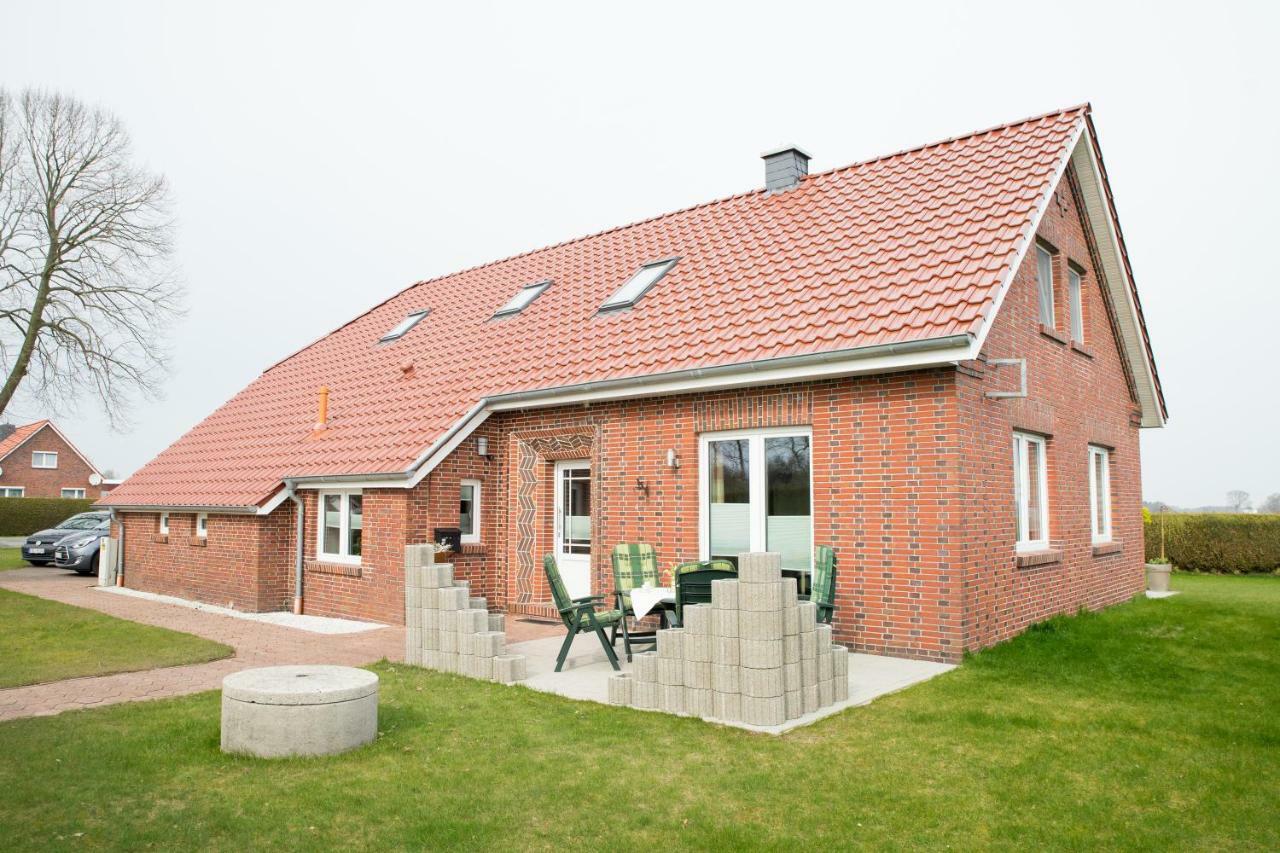 Gästehaus Marichen Aurich  Exterior foto