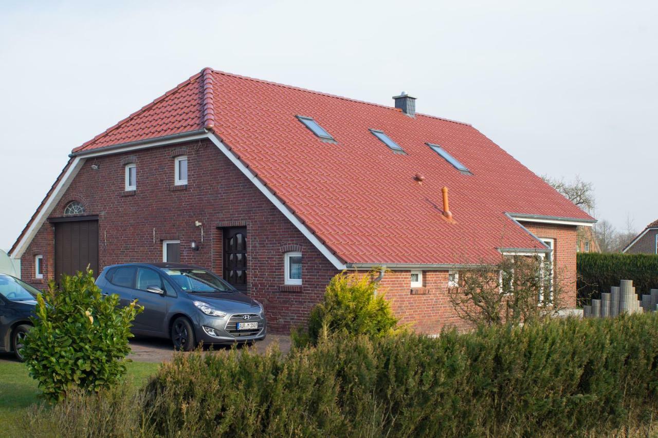 Gästehaus Marichen Aurich  Exterior foto
