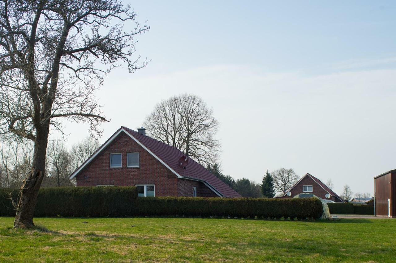 Gästehaus Marichen Aurich  Exterior foto